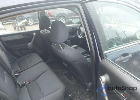 2009 Honda Cr-V Lx z USA, uszkodzony, nr VIN 5J6RE48349L067897